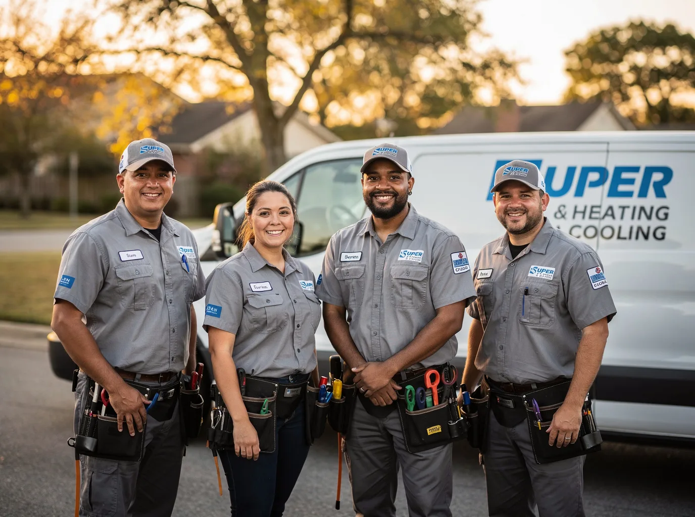 Hvac Repair company in Bloomingdale, OH