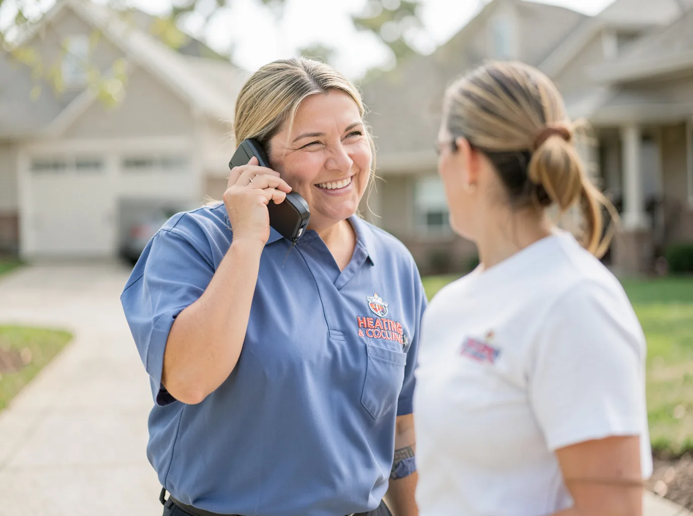 Hvac Repair Bloomingdale, OH FAQs